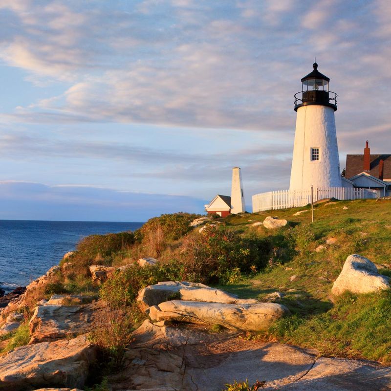 Pemaquid Point, Lincoln County