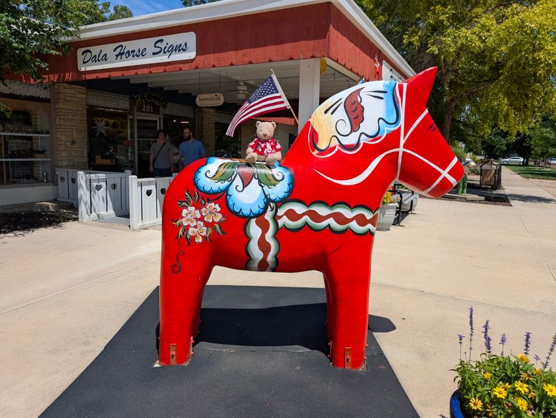 Lindsborg: Little Sweden, U.S.A.