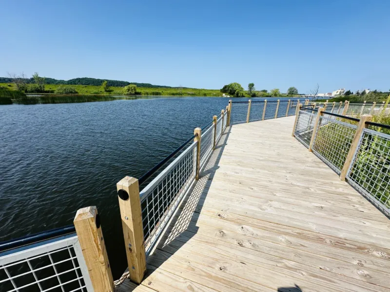 Pere Marquette River Access and Trails