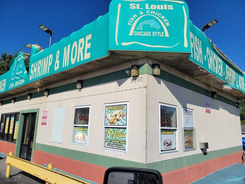 St. Louis Fish & Chicken Grill