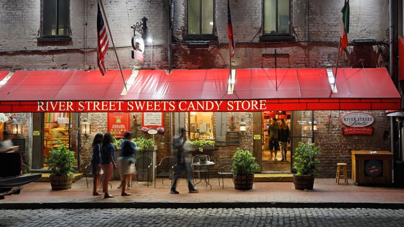 River Street Sweets (Savannah)