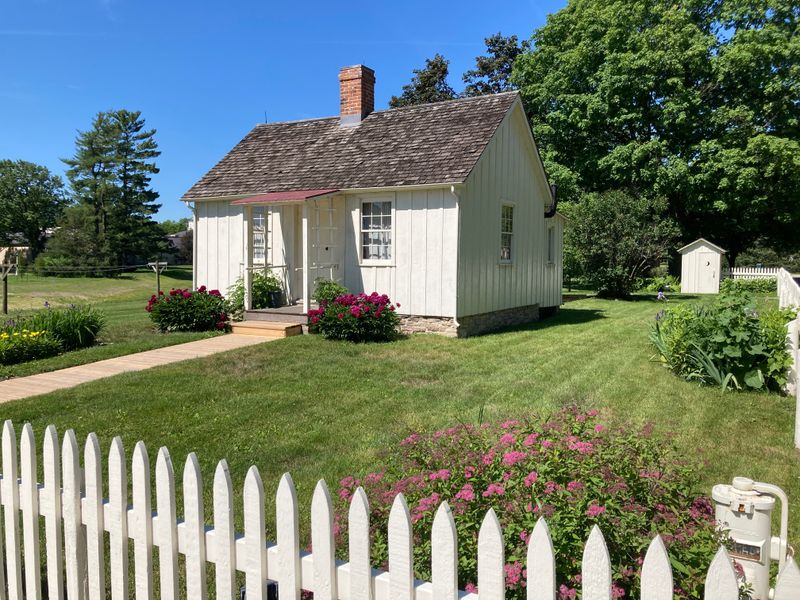 Afternoon History: Herbert Hoover's Hometown