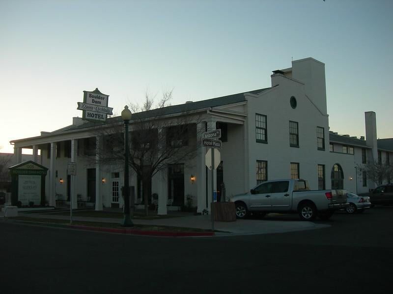 Boulder Dam Hotel