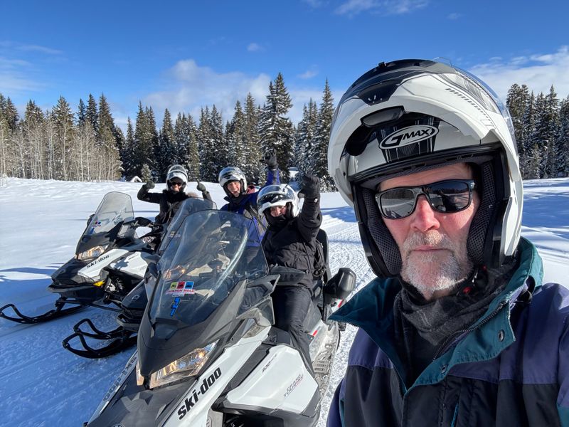 Snowmobiling and Winter Adventure Tours