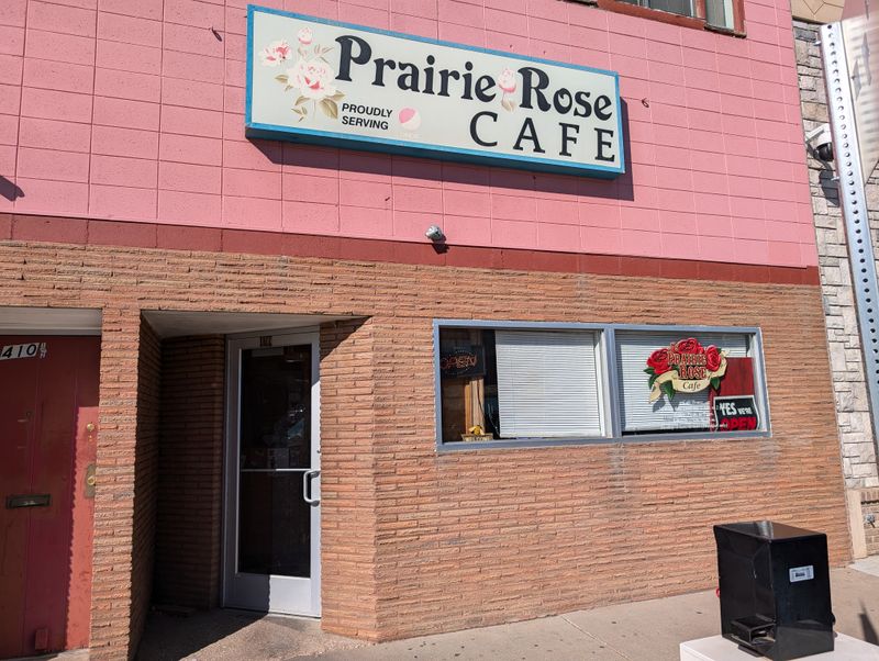 J’s Prairie Rose in Laramie