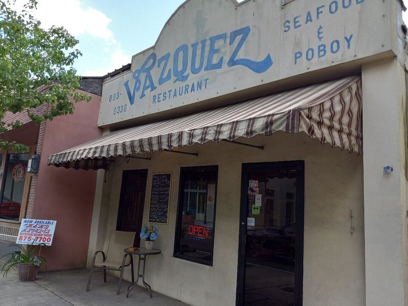 Vazquez Restaurant Seafood & Po-Boy (Covington/Northshore)