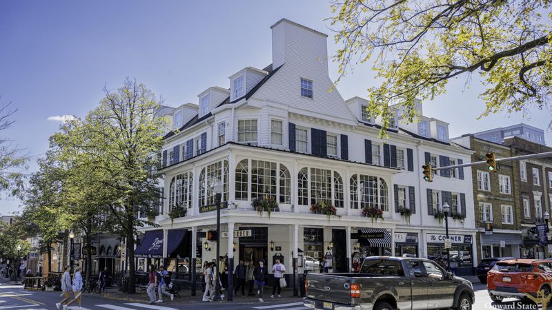 The Corner Room - State College