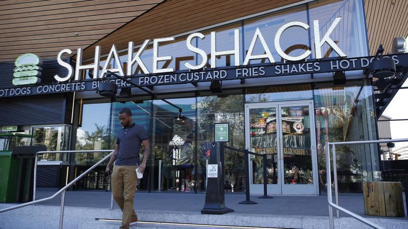 Shake Shack West Hollywood