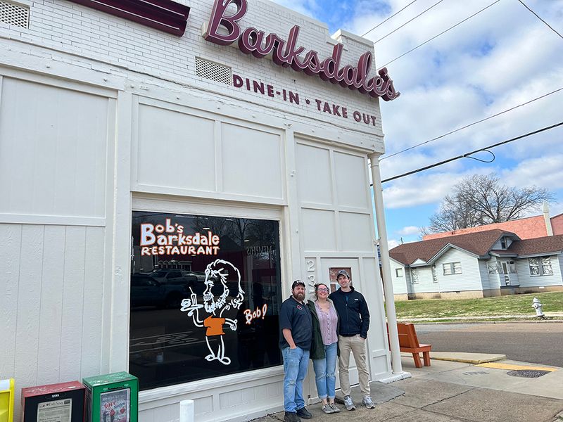 Barksdale’s (Memphis)