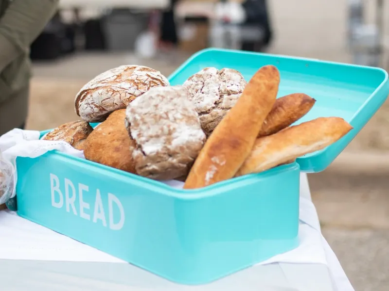 Breadish Gluten Free Bakery