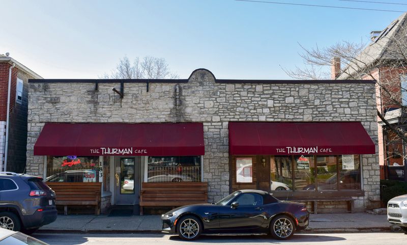 The Thurman Cafe, Columbus