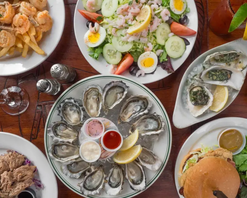 Crafty Crab, Minneapolis