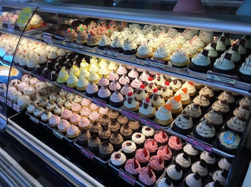 Carly’s Cupcakes & Crumbs – Bristol