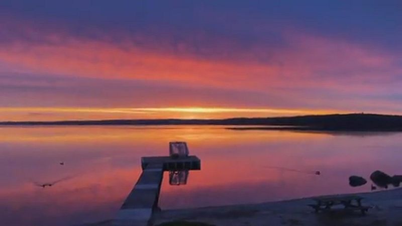 Sebago Lake – Southern Maine