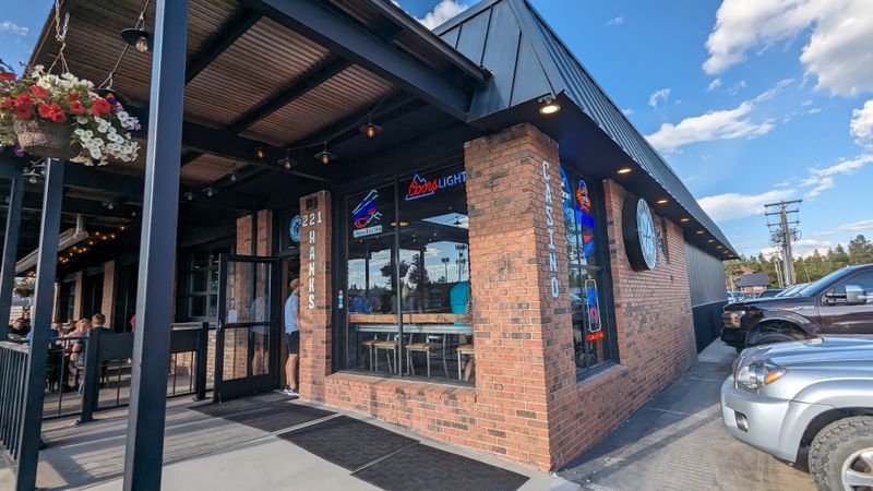 Hanks Chop Shop (West Yellowstone)