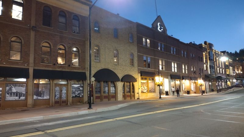 The Ghostly Schoolmarm of Gilpin Casino