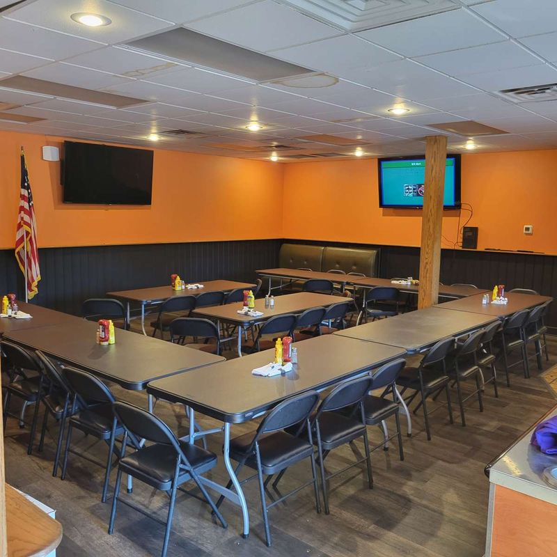 The Wooden Nickel Pizza Co. – Marshalltown