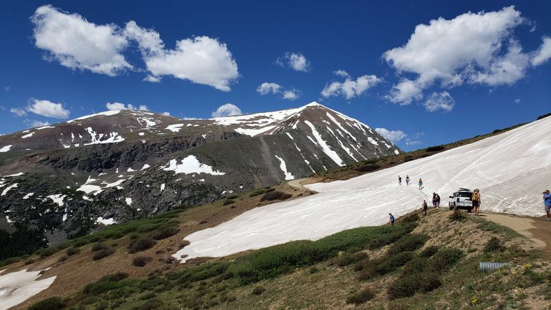 Daytrip Launchpad to High Alpine Passes