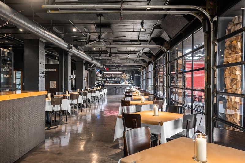 Clarklewis Restaurant – Portland