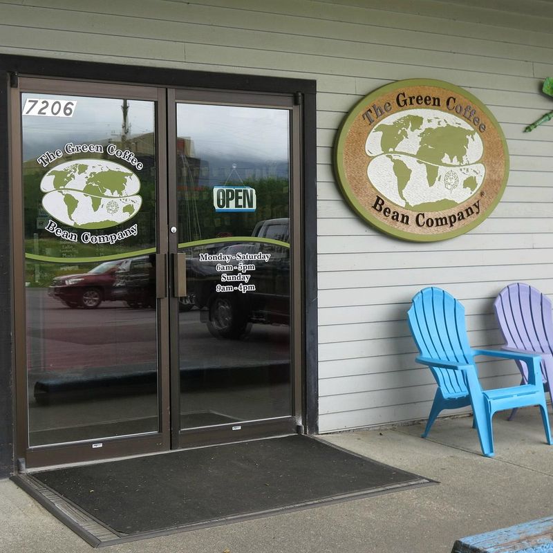 The Green Coffee Bean Co., Ketchikan