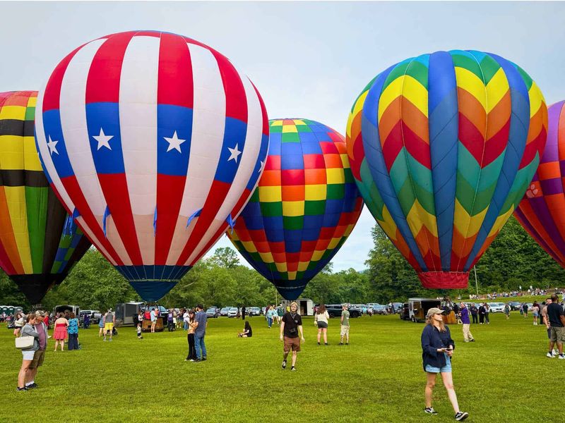 Chattahoochee Calm Before the Burners