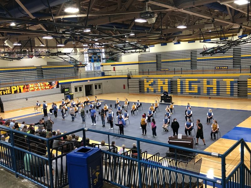 Friday Night Lights, Small Town Style