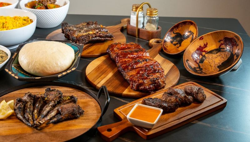 Ubuntu Meat Bar & Safari Spice Grill – Everett