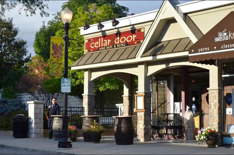 Cellar Door (Downers Grove)