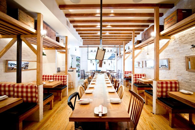 RedFarm, Hudson Street