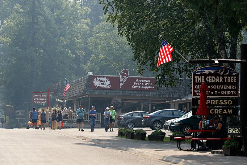 Economic Loss to Communities