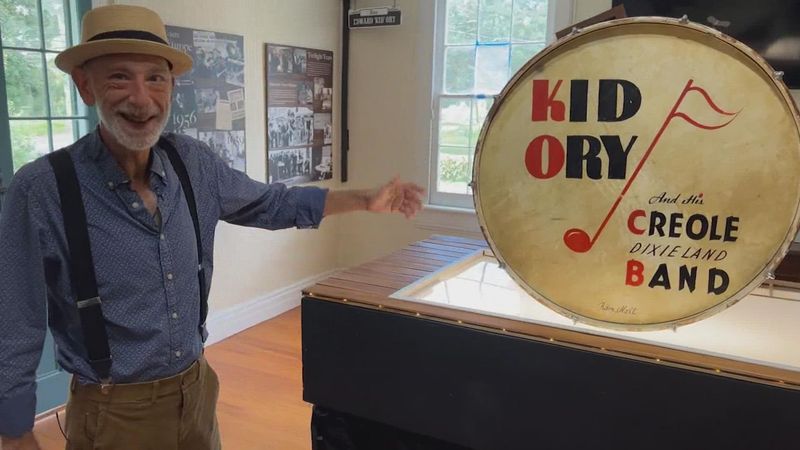 LaPlace: Birthplace of Kid Ory