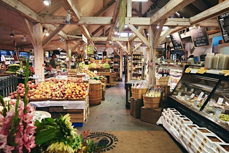 Woodstock Farmers’ Market Bakery: Woodstock