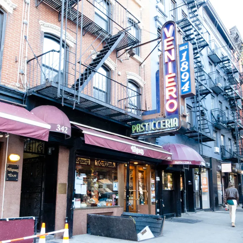 Veniero’s Pasticceria & Caffé