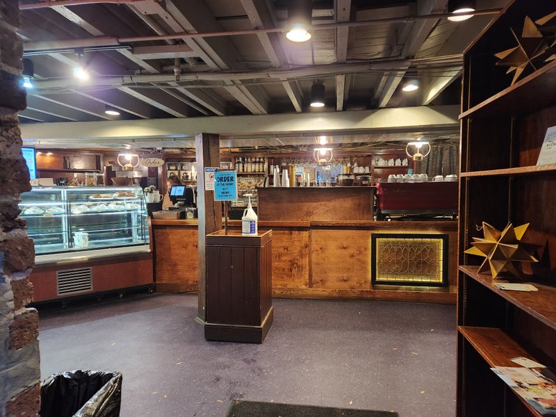 Coffee Underground – Greenville, SC