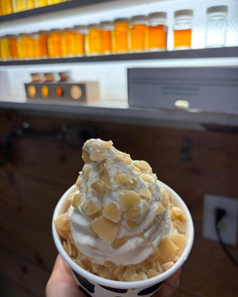 Winter Means Maple Cream Season
