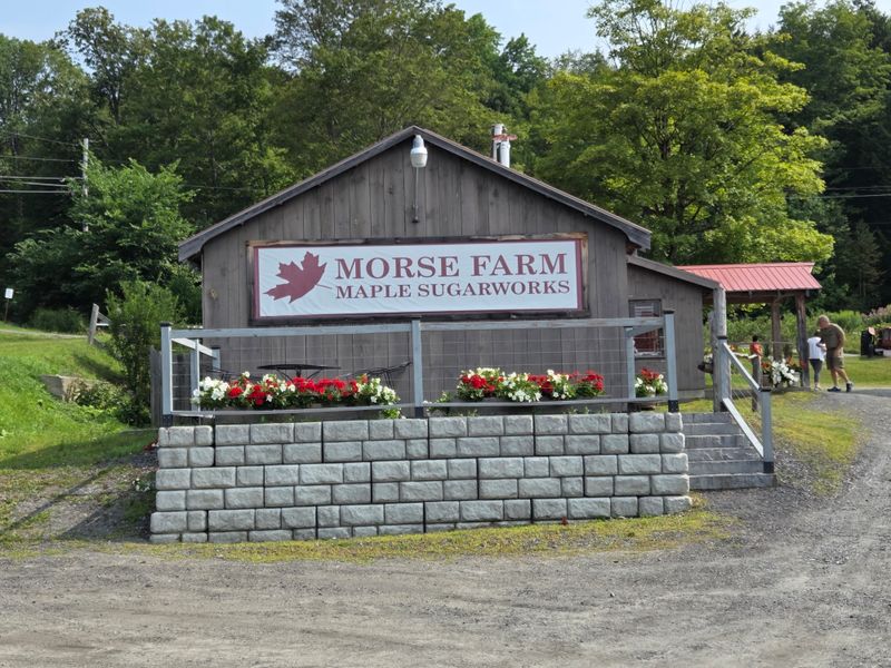Morse Farm Maple Sugarworks
