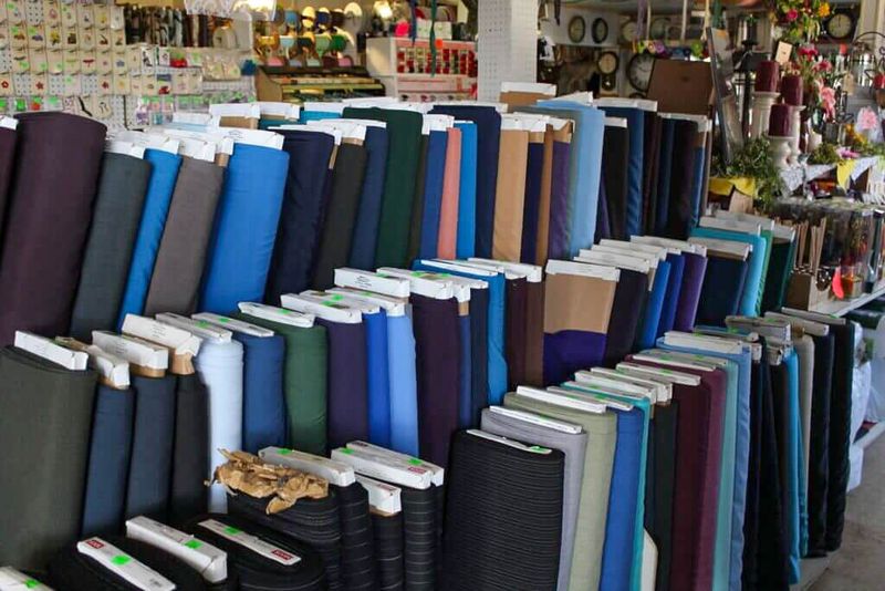 Fisher's Fabric & Hardware