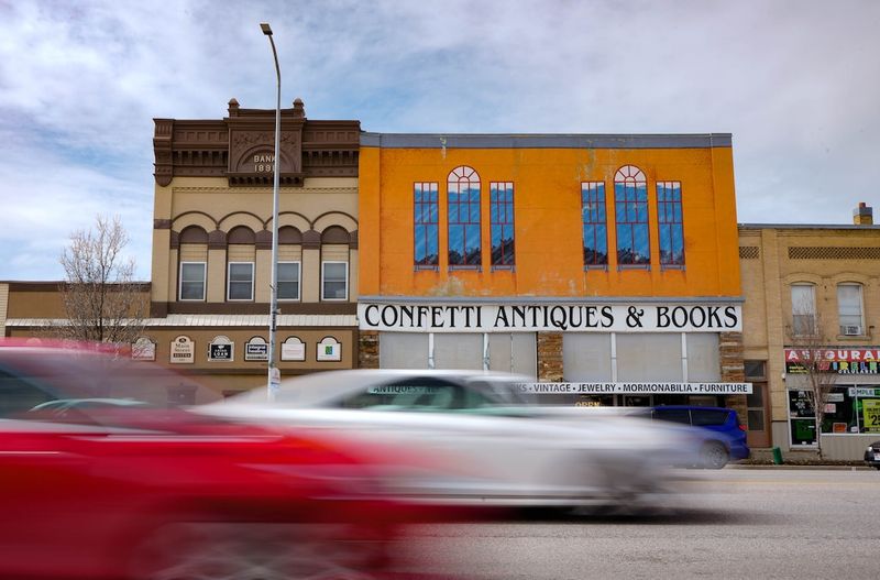 A Blend of History and Modernity