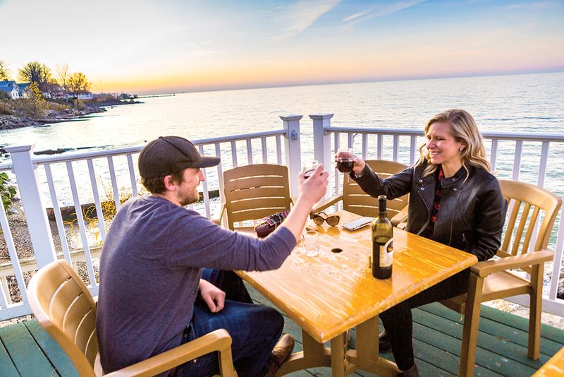 Geneva-on-the-Lake – A Vintage Escape on Lake Erie