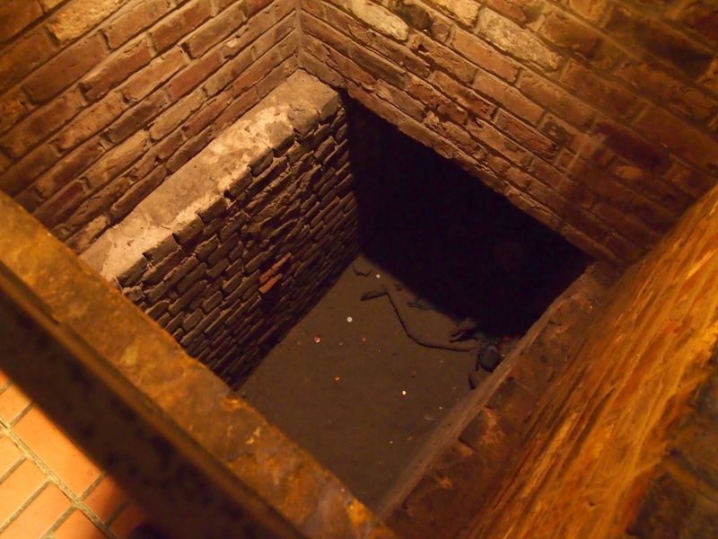 Underground Rumors That Add to the Mystery