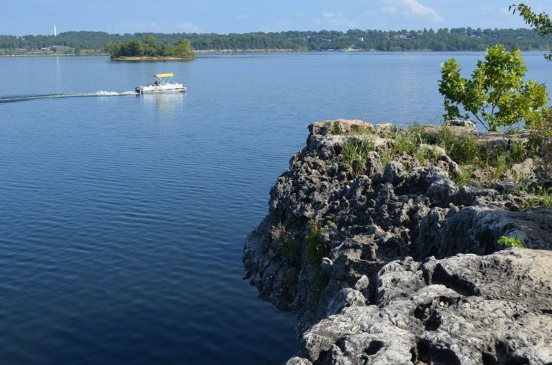 Pomme de Terre Lake Resort Areas
