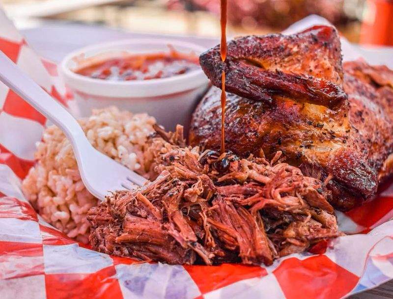 Chicken in a Barrel (Various Locations, Kaua'i)
