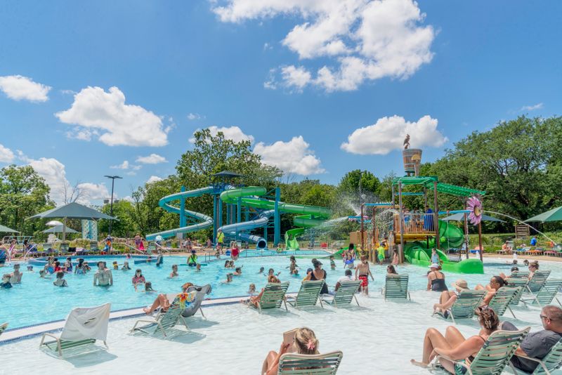 Crystal Lake Park and Family Aquatic Center