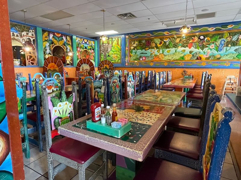 Colorful Storefronts and Streets That Reflect Cultural Pride