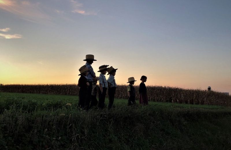 Ronks Backroads Off Main Routes