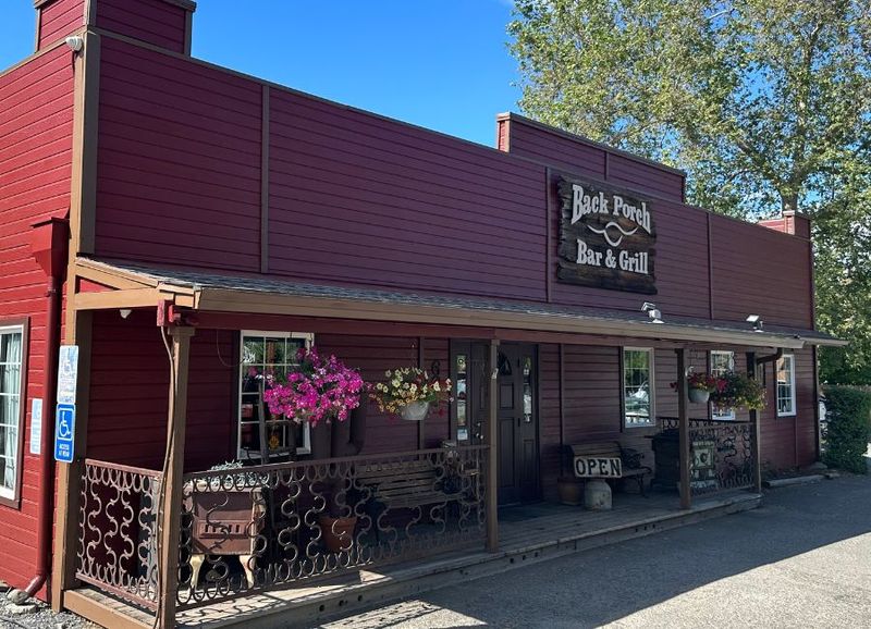 Back Porch Bar & Grill