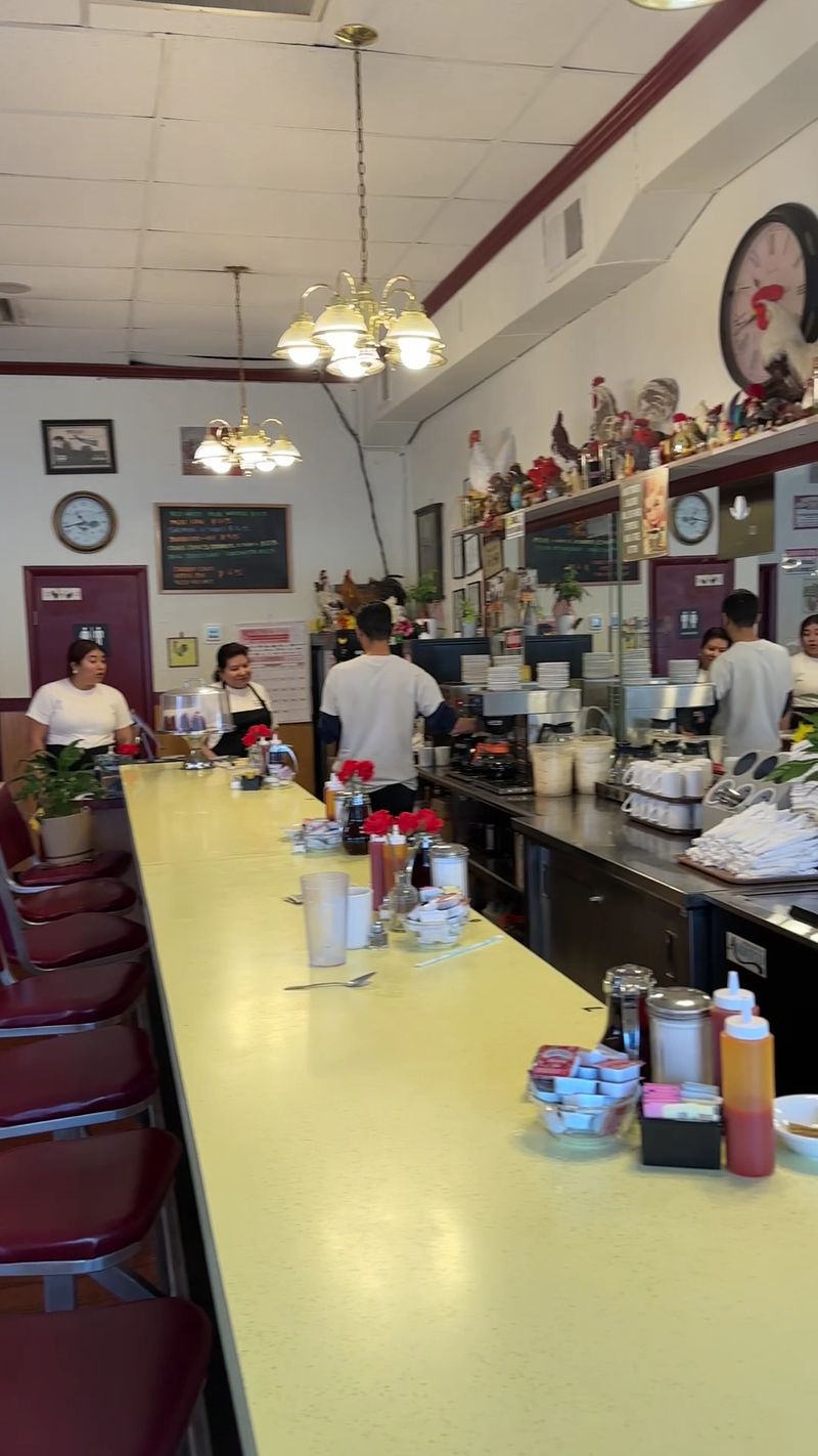 The Virginian Restaurant