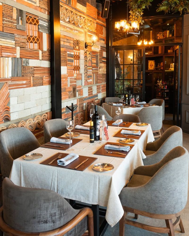 La Cocina, Española