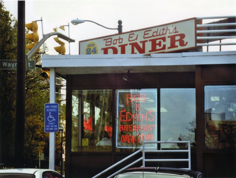 Bob & Edith's Diner