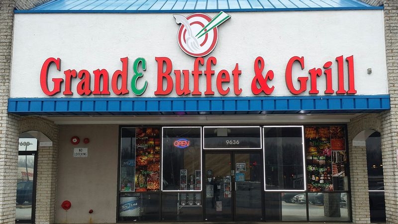 GrandE Buffet & Grill